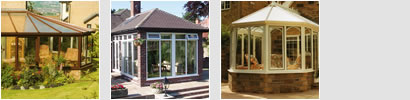 conservatories and garden rooms